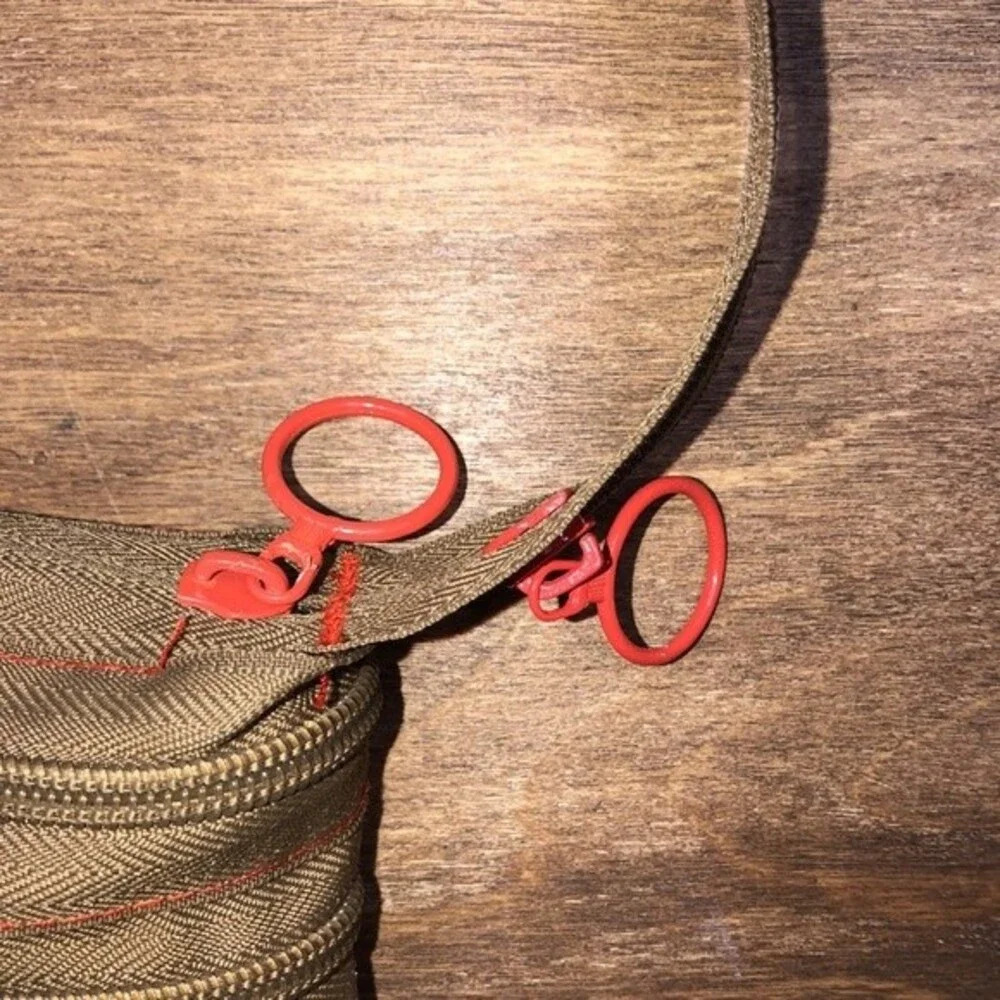 Zip it cross body zippers bag - Picture 4 of 6